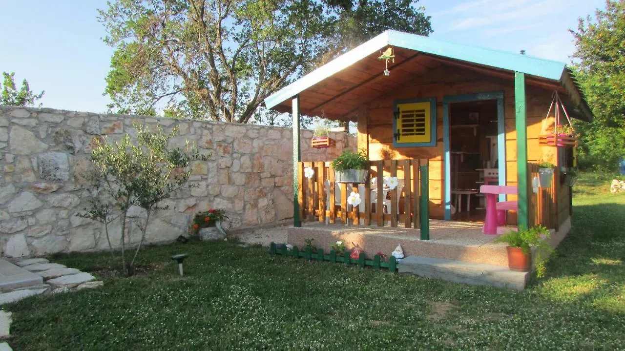Holiday Home Mila Labin  Kroatien