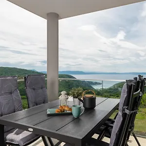 Apartment Belvedere, Labin (Istria)