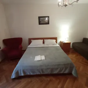  Privatunterkunft Damjan Kroatien