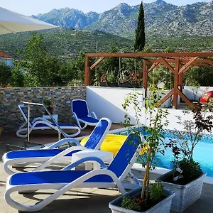  Apartment Sonne, Und Berge Kroatien
